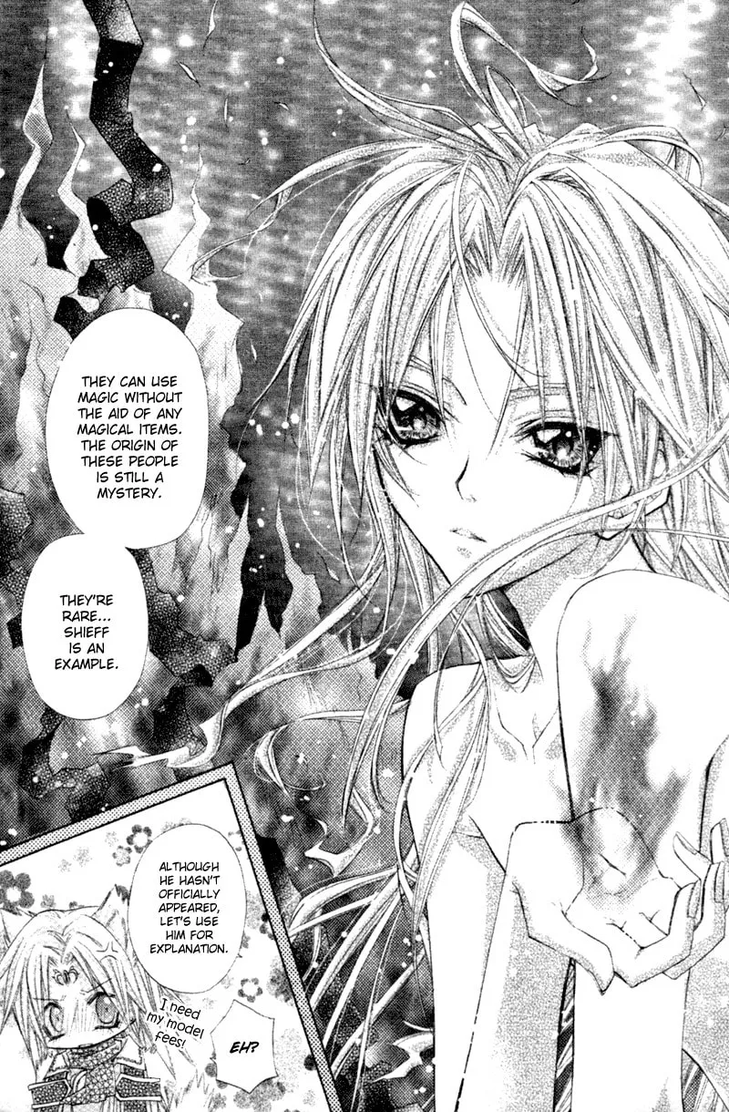 Love Probation Witch Chapter 2 page 13 - 