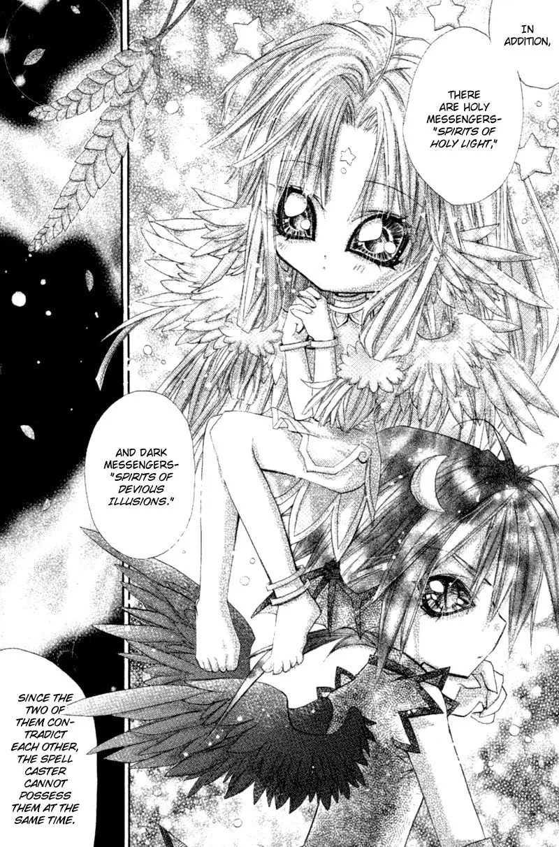 Love Probation Witch Chapter 2 page 14 - 