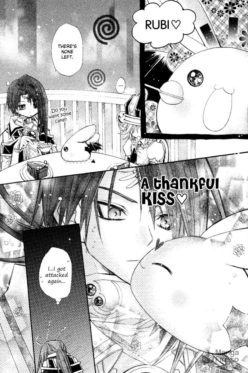 Love Probation Witch Chapter 2 page 15 - 