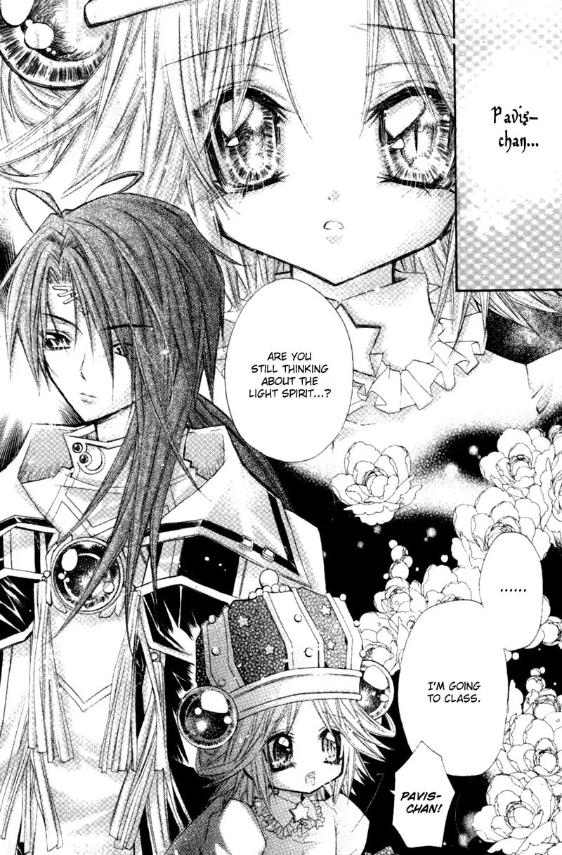 Love Probation Witch Chapter 2 page 16 - 