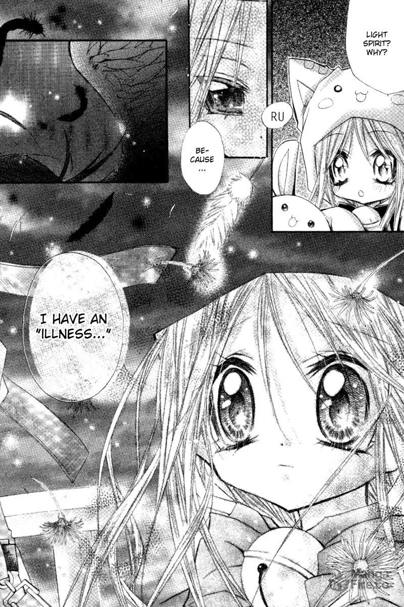 Love Probation Witch Chapter 2 page 18 - 