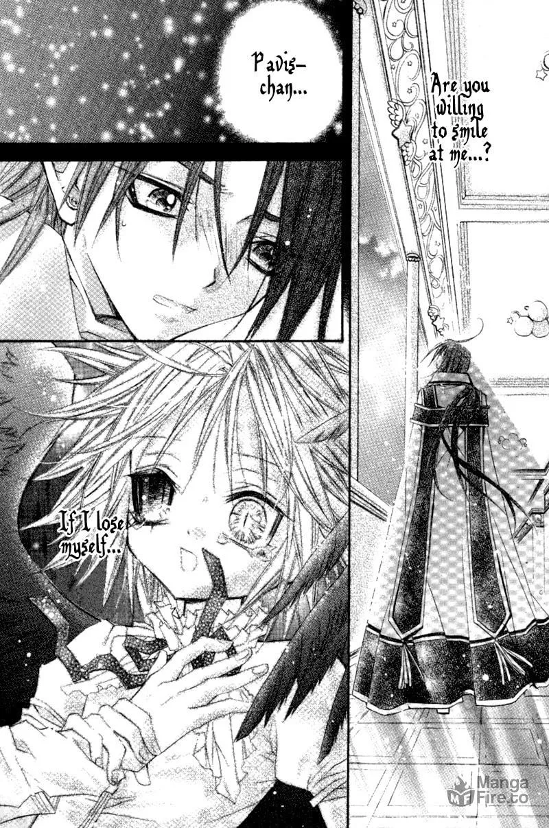 Love Probation Witch Chapter 2 page 20 - 