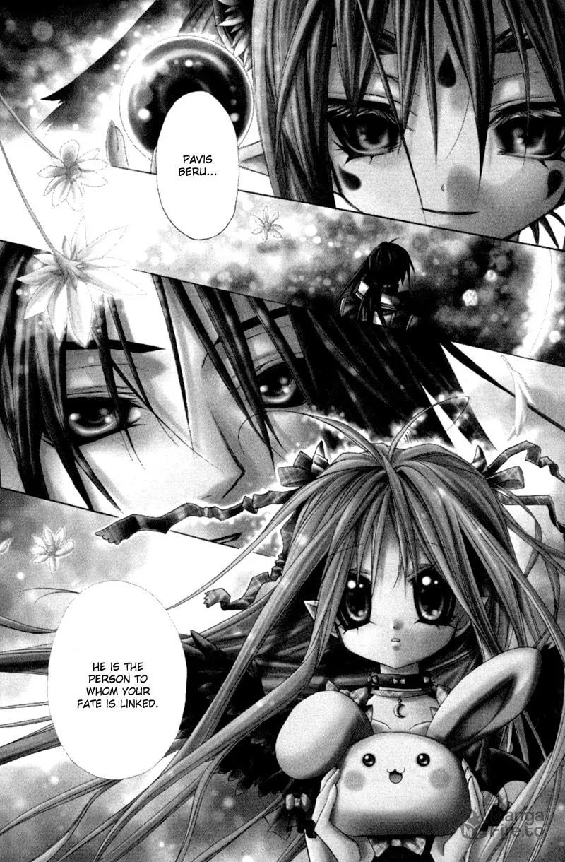 Love Probation Witch Chapter 2 page 3 - 