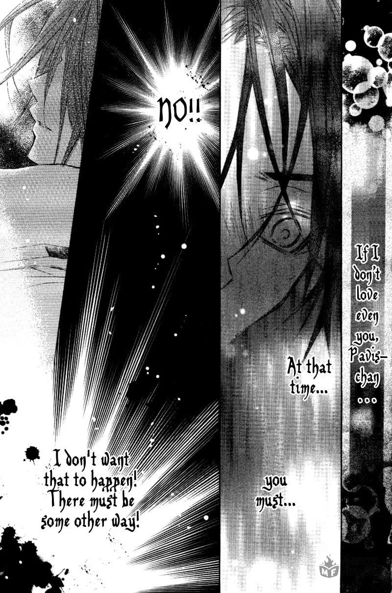 Love Probation Witch Chapter 2 page 21 - 