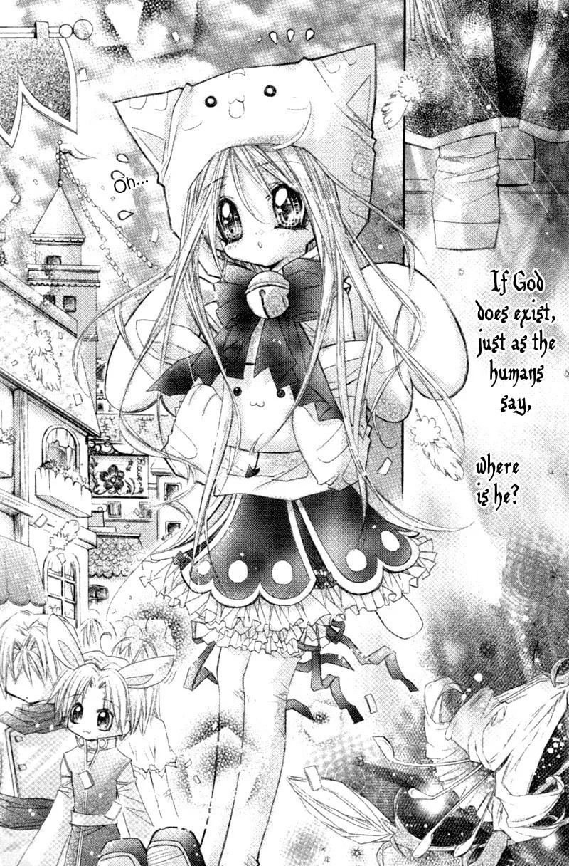 Love Probation Witch Chapter 2 page 22 - 