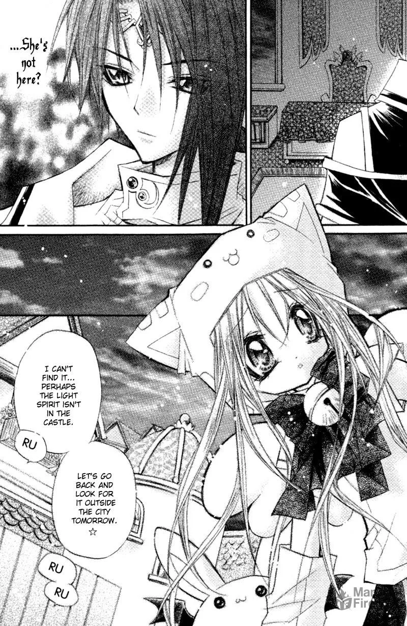 Love Probation Witch Chapter 2 page 25 - 
