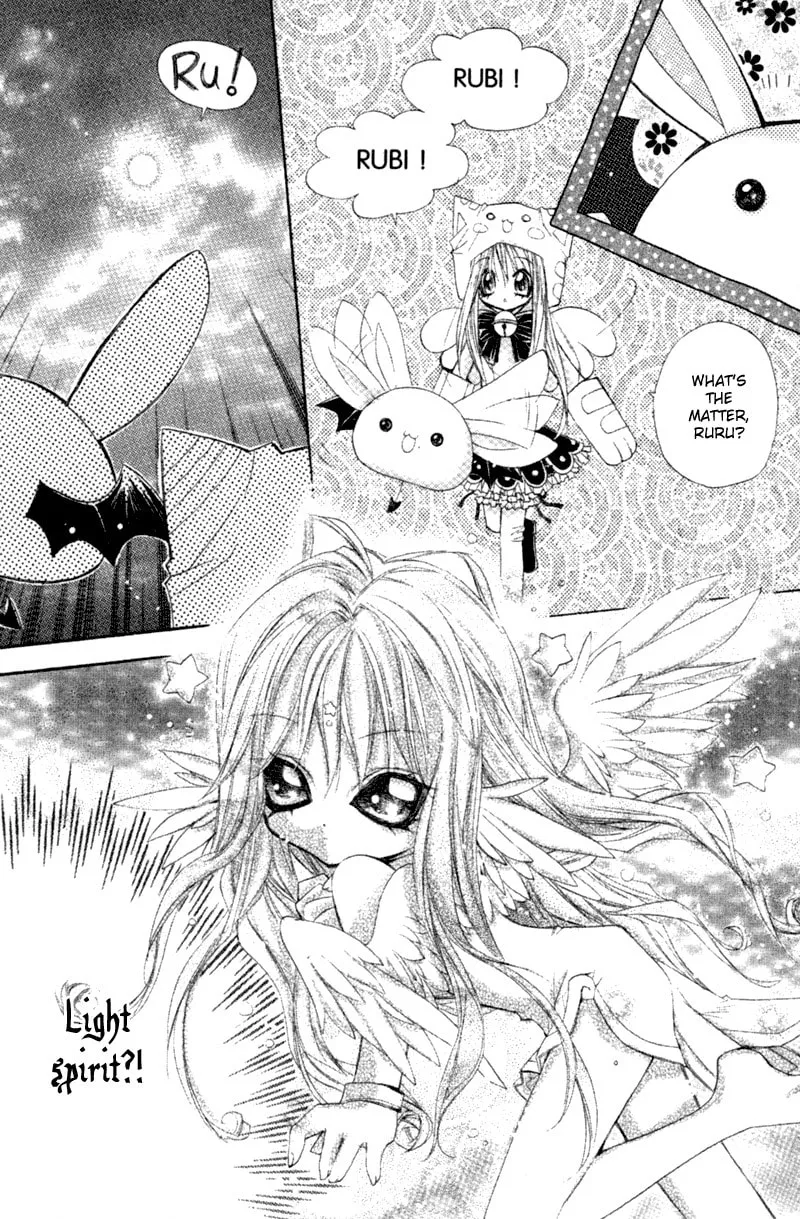 Love Probation Witch Chapter 2 page 26 - 
