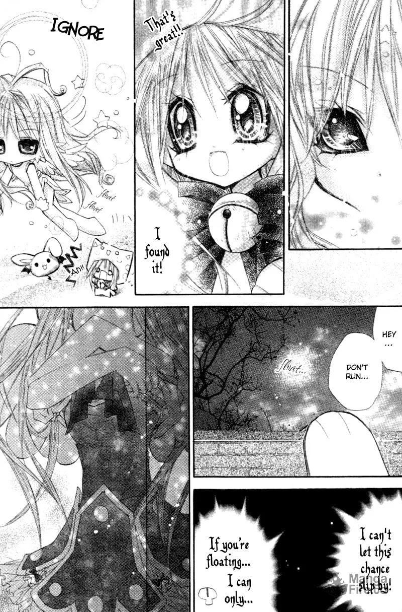 Love Probation Witch Chapter 2 page 27 - 