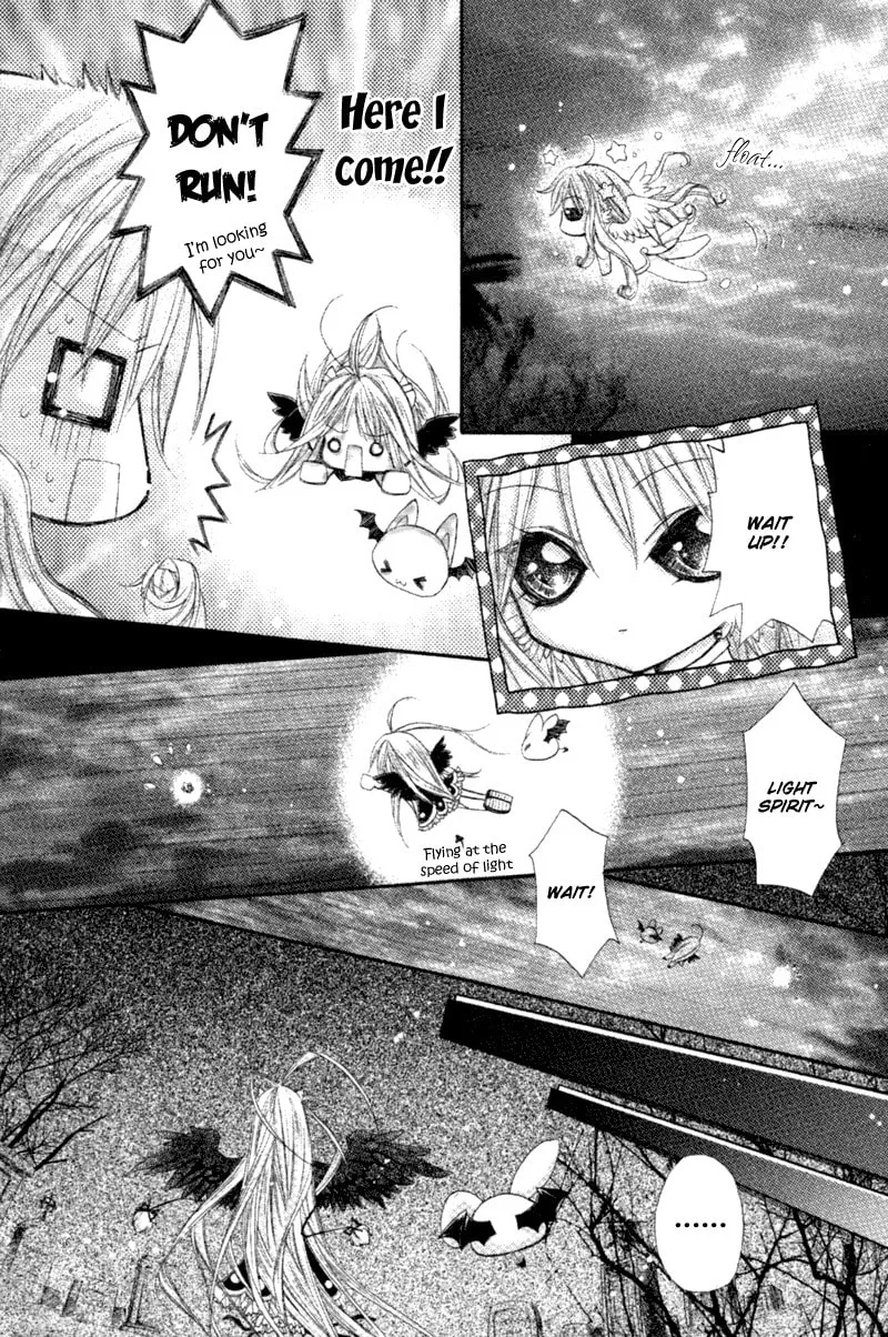 Love Probation Witch Chapter 2 page 28 - 