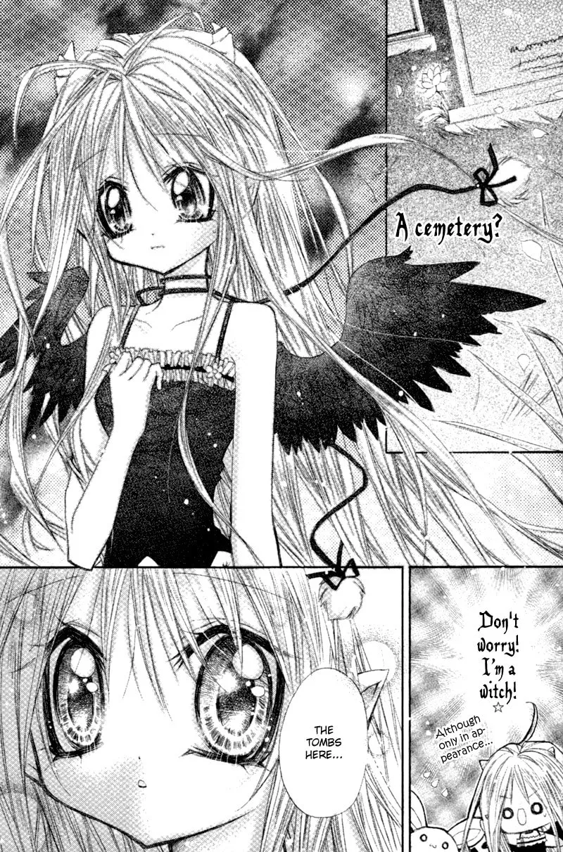 Love Probation Witch Chapter 2 page 29 - 
