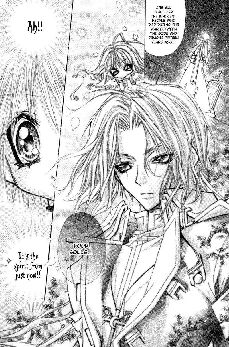 Love Probation Witch Chapter 2 page 30 - 