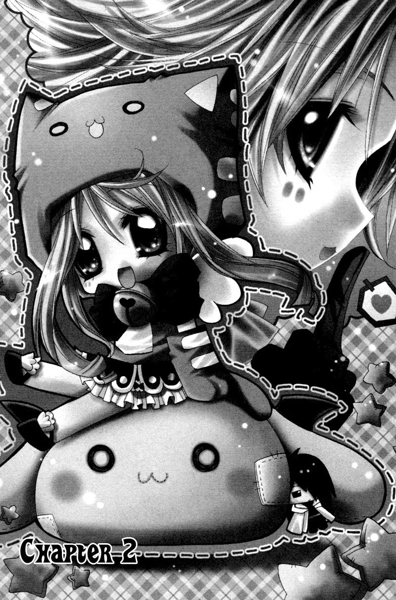Love Probation Witch Chapter 2 page 4 - 