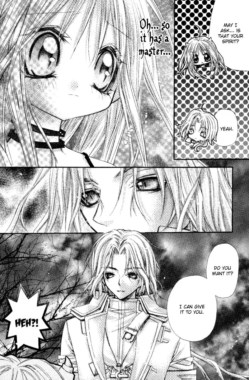 Love Probation Witch Chapter 2 page 31 - 