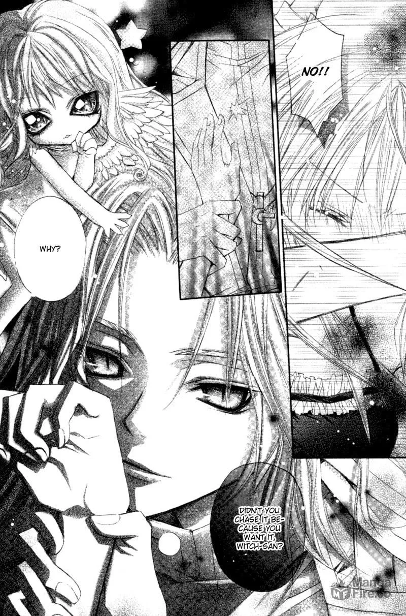 Love Probation Witch Chapter 2 page 33 - 