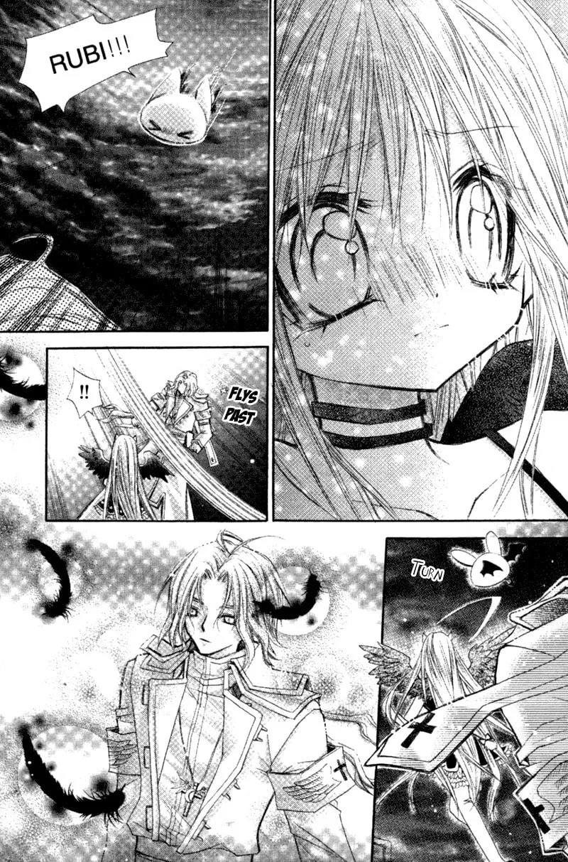 Love Probation Witch Chapter 2 page 34 - 