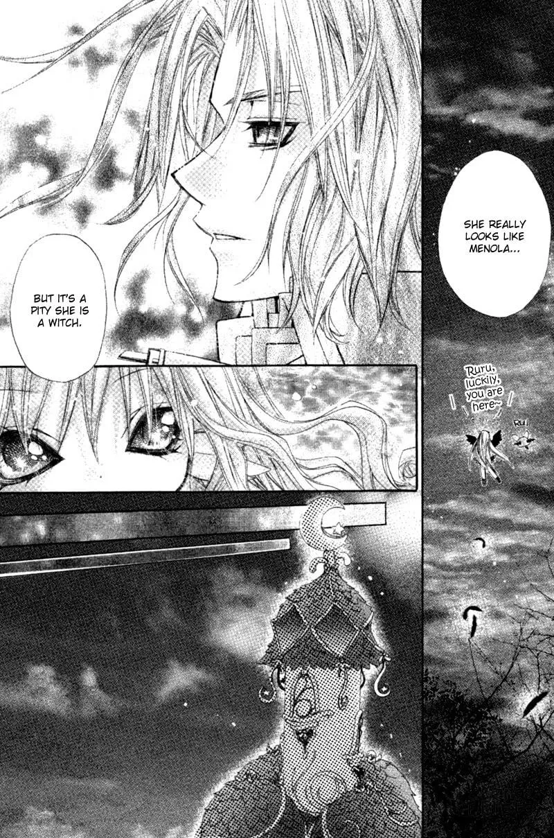 Love Probation Witch Chapter 2 page 35 - 