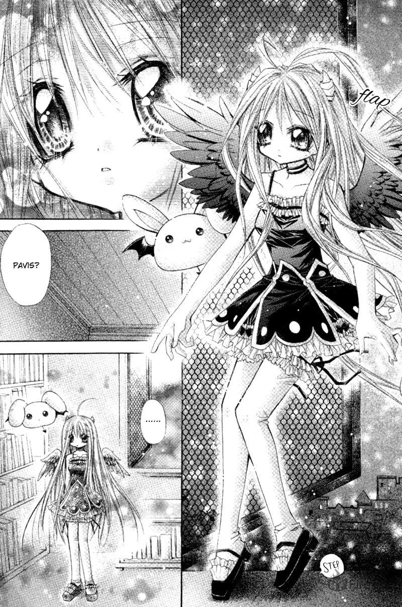 Love Probation Witch Chapter 2 page 36 - 