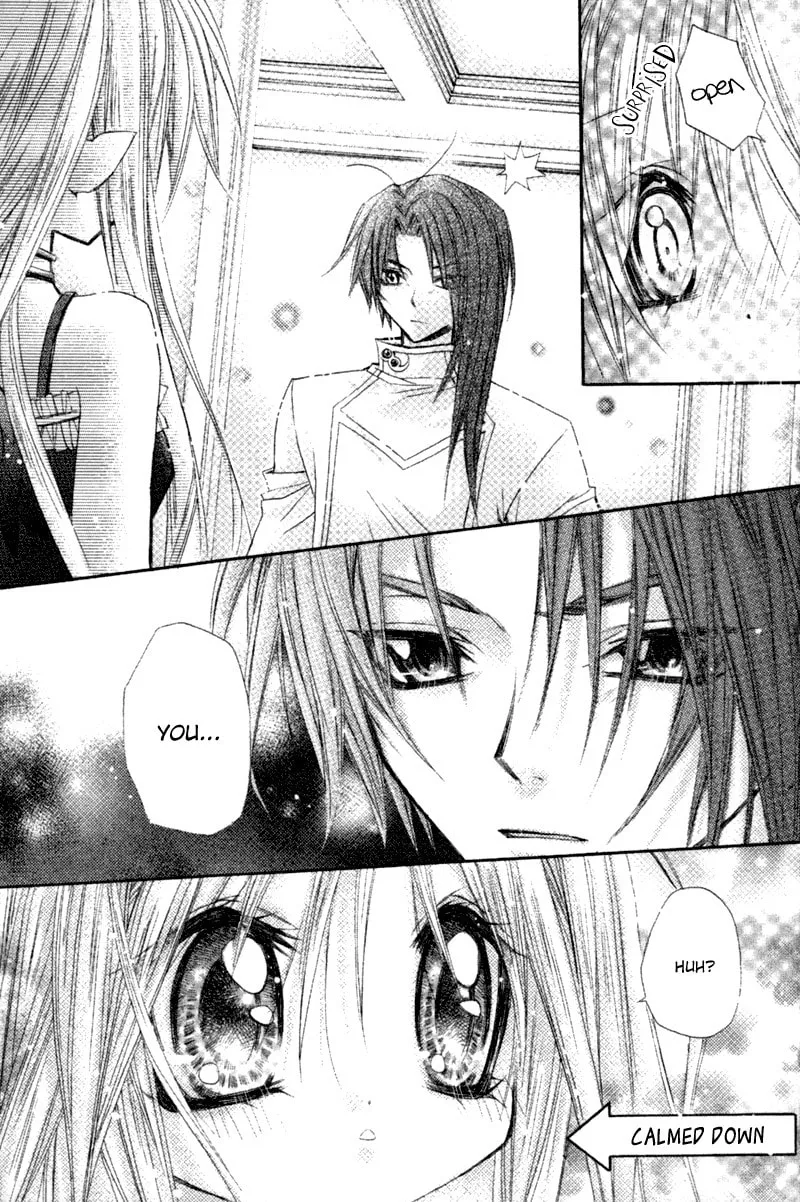 Love Probation Witch Chapter 2 page 37 - 