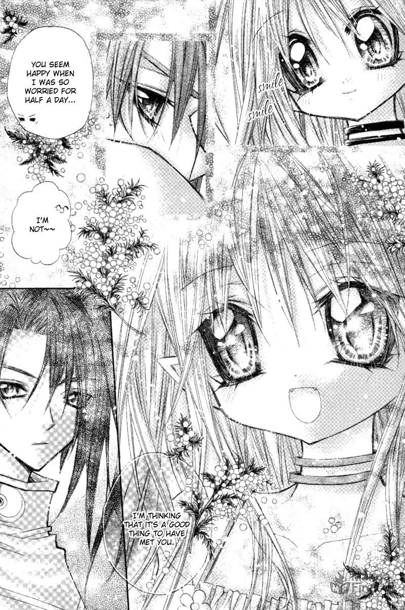 Love Probation Witch Chapter 2 page 39 - 