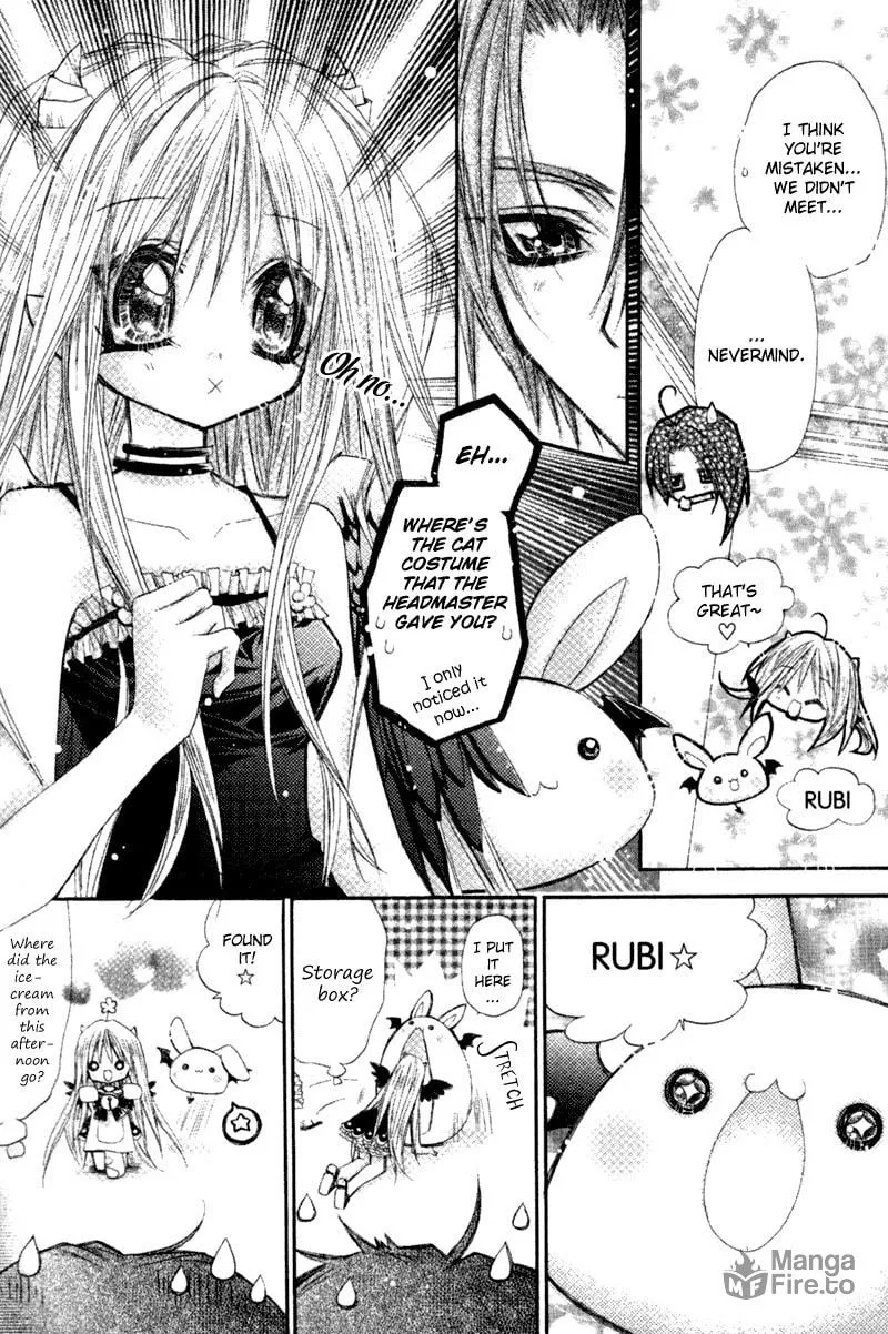 Love Probation Witch Chapter 2 page 40 - 