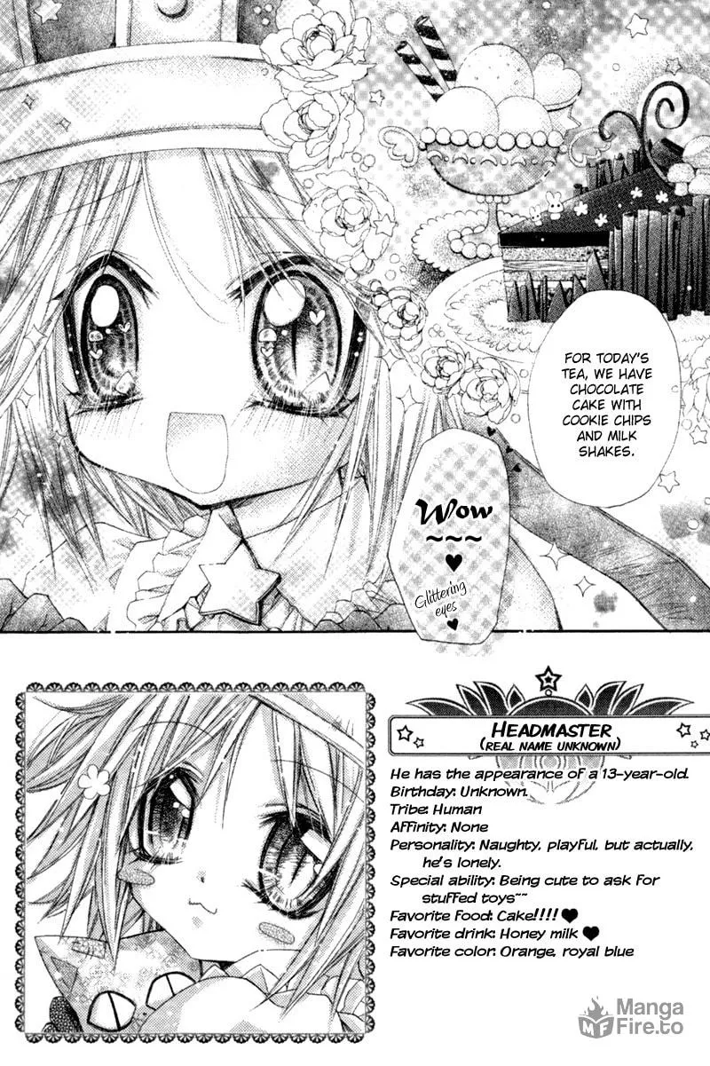 Love Probation Witch Chapter 2 page 5 - 