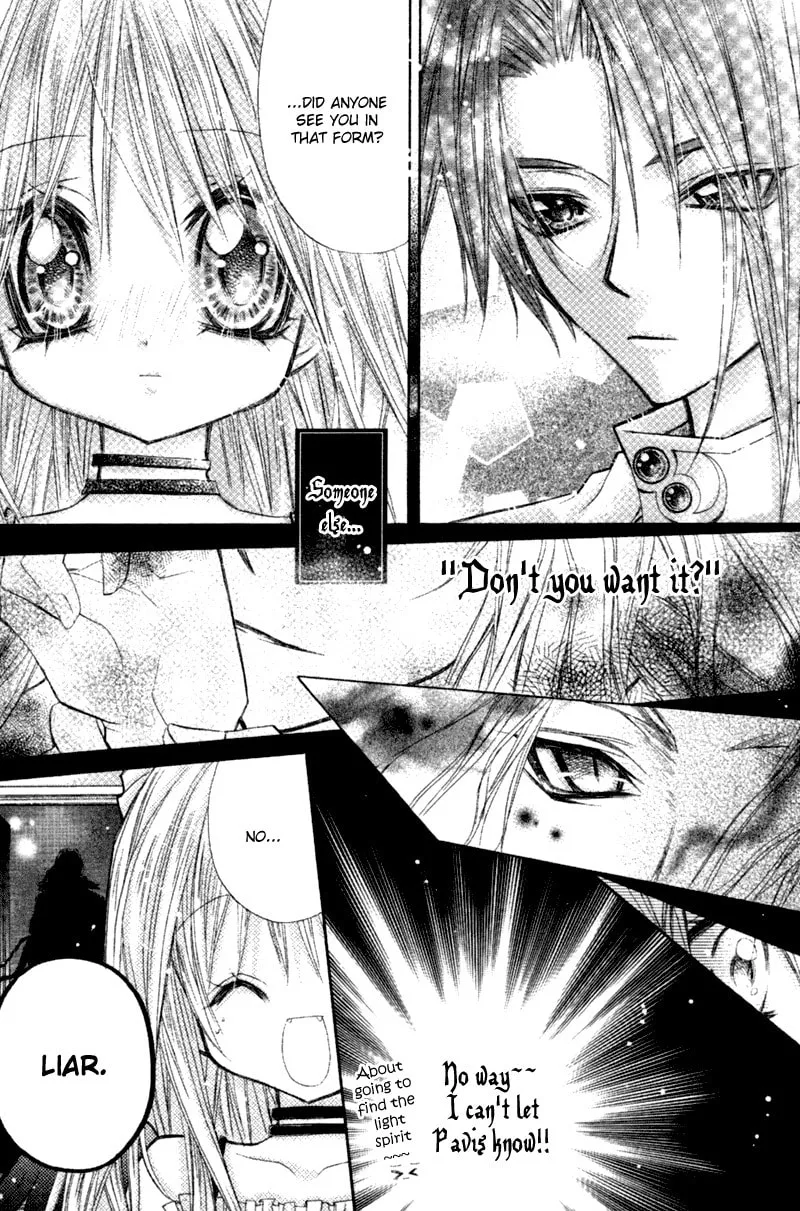 Love Probation Witch Chapter 2 page 41 - 