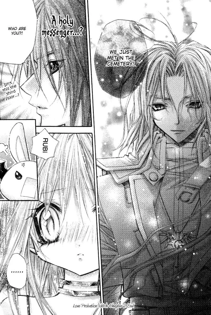Love Probation Witch Chapter 2 page 42 - 