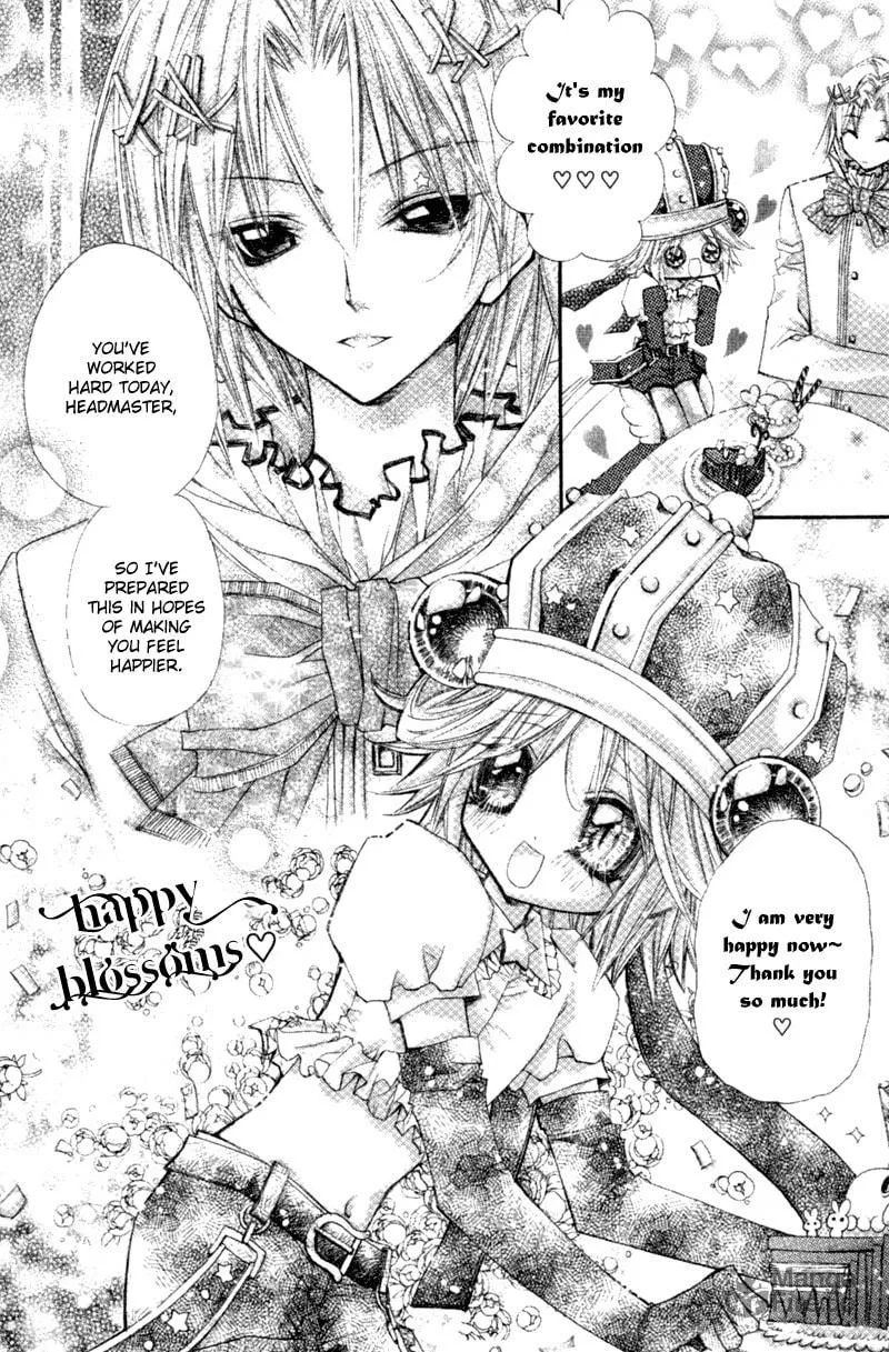 Love Probation Witch Chapter 2 page 6 - 