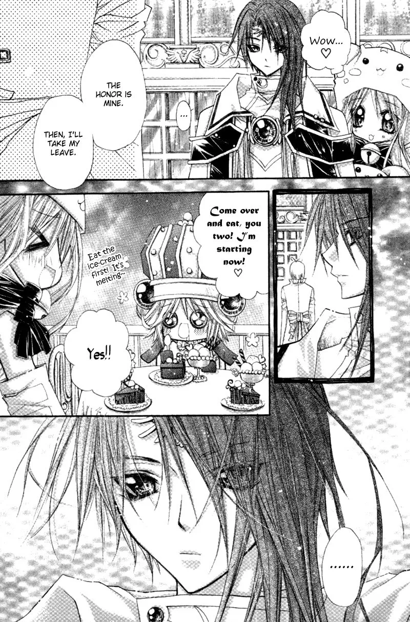 Love Probation Witch Chapter 2 page 7 - 