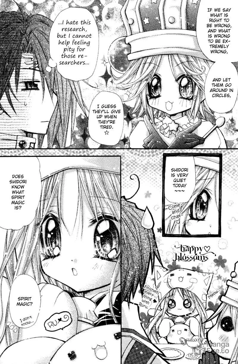 Love Probation Witch Chapter 2 page 9 - 