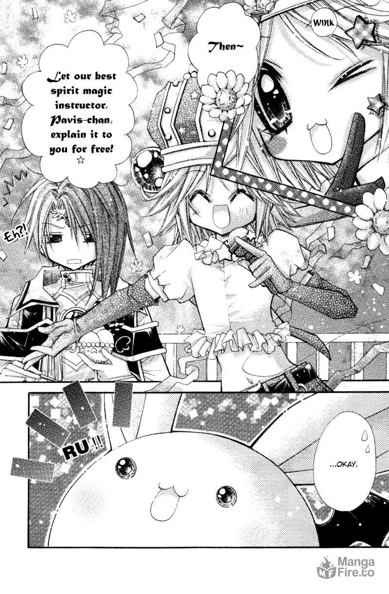 Love Probation Witch Chapter 2 page 10 - 