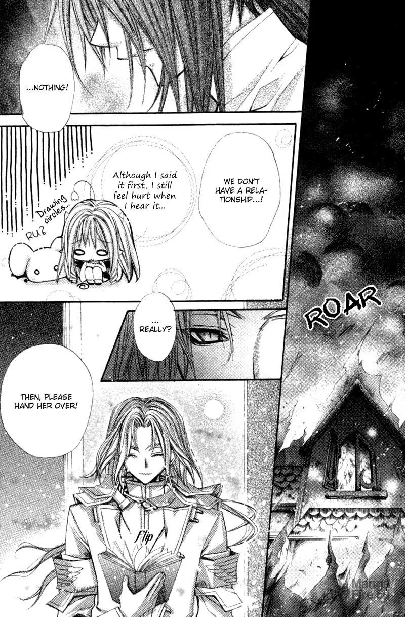 Love Probation Witch Chapter 3 page 12 - 