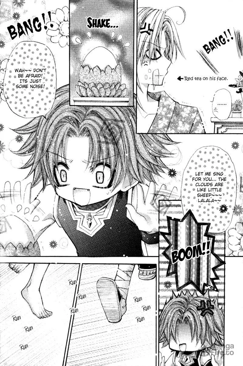 Love Probation Witch Chapter 3 page 15 - 