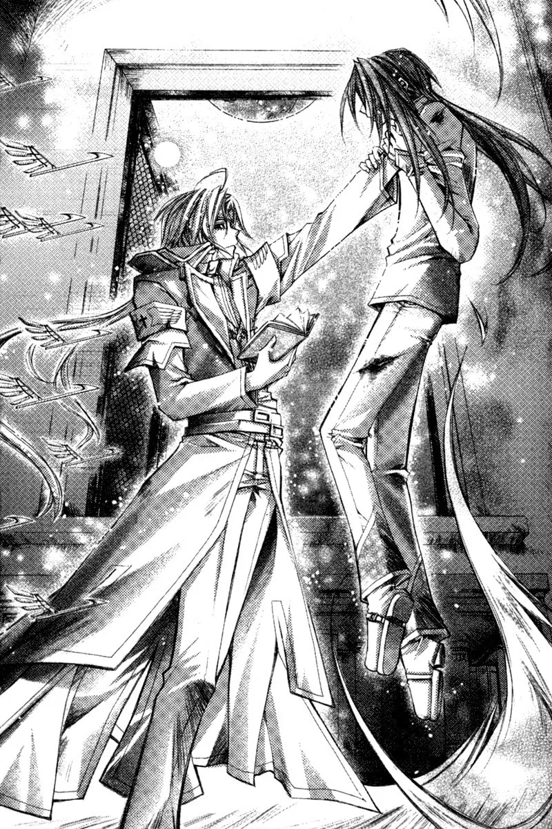 Love Probation Witch Chapter 3 page 17 - 