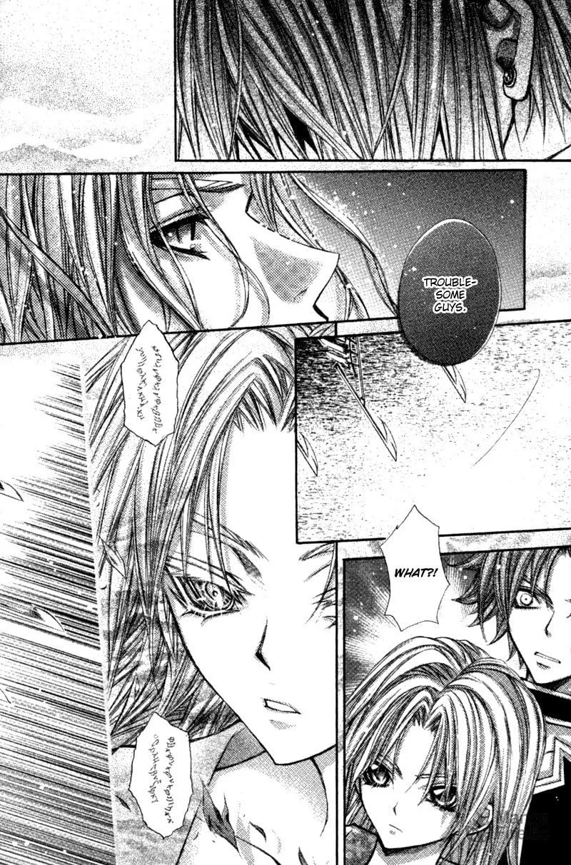 Love Probation Witch Chapter 3 page 18 - 