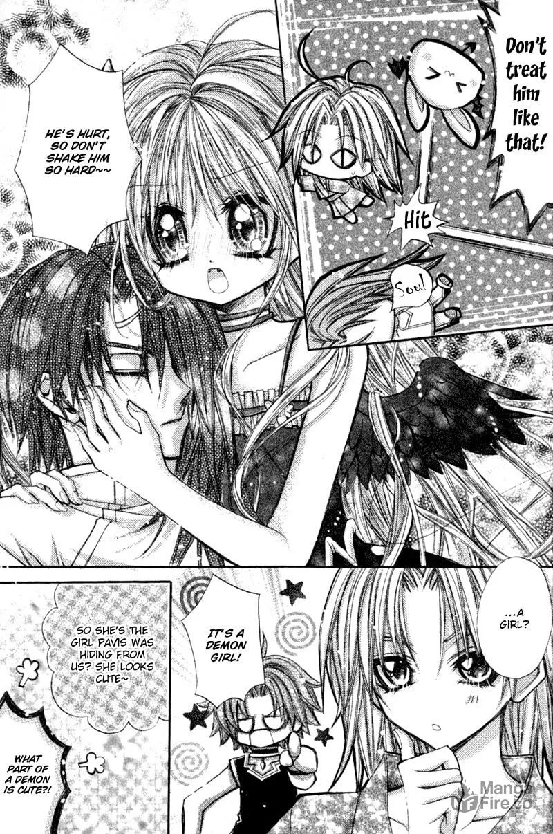 Love Probation Witch Chapter 3 page 24 - 