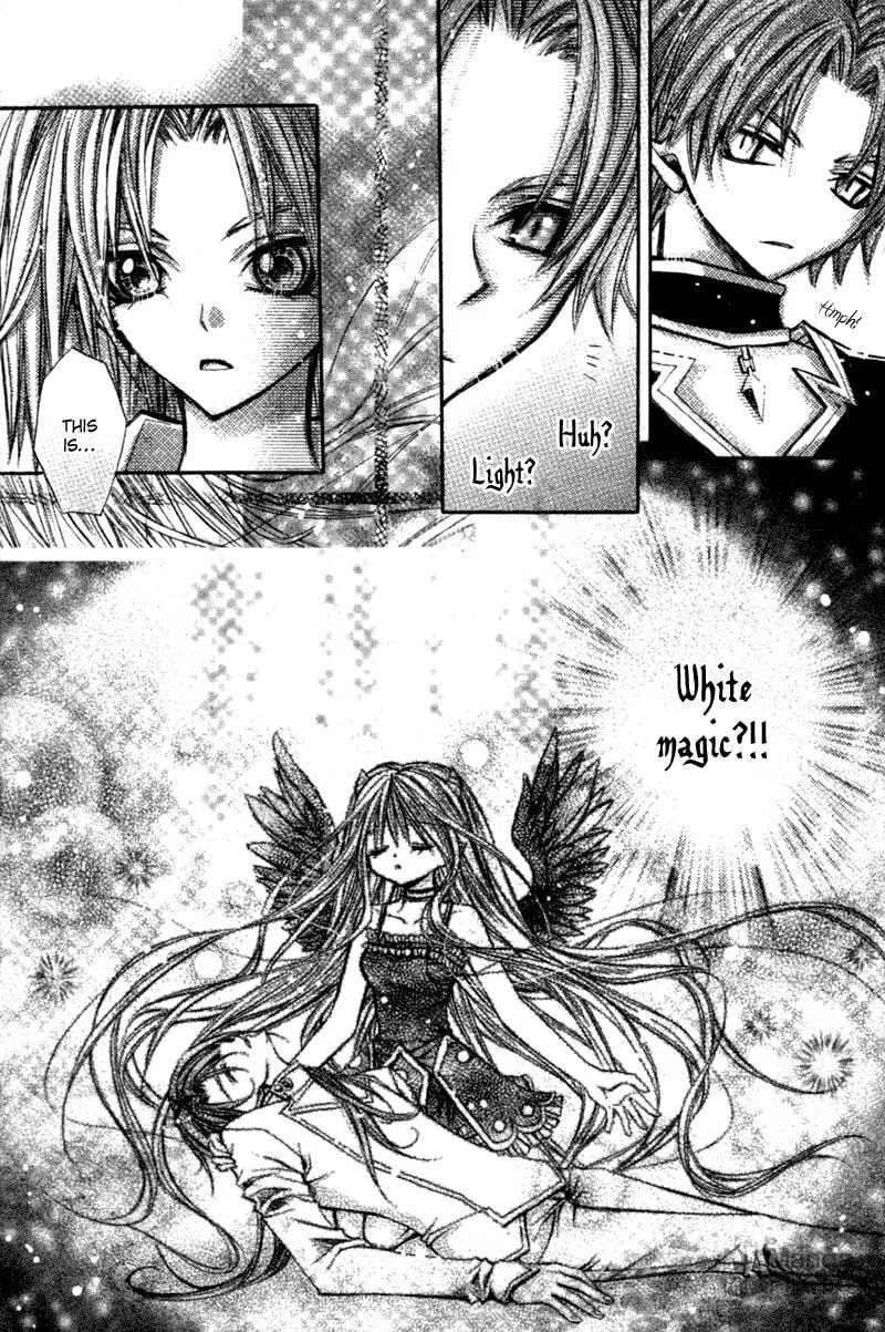 Love Probation Witch Chapter 3 page 25 - 
