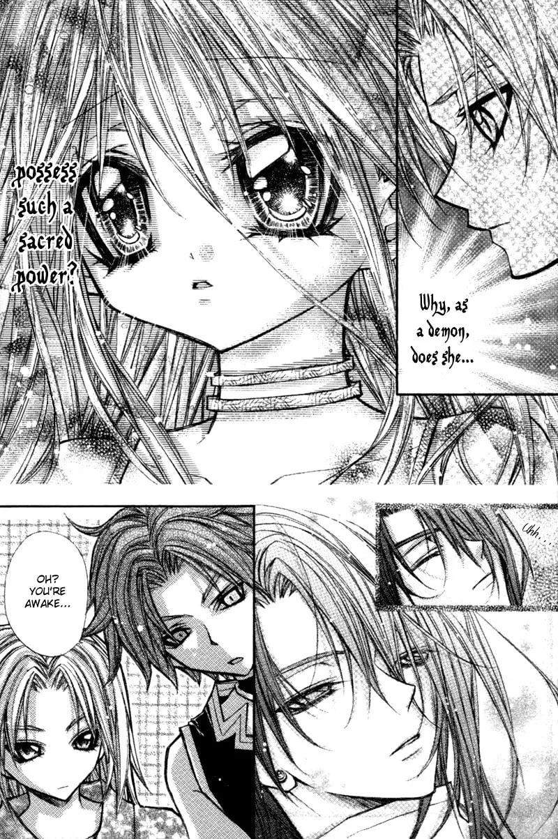 Love Probation Witch Chapter 3 page 26 - 
