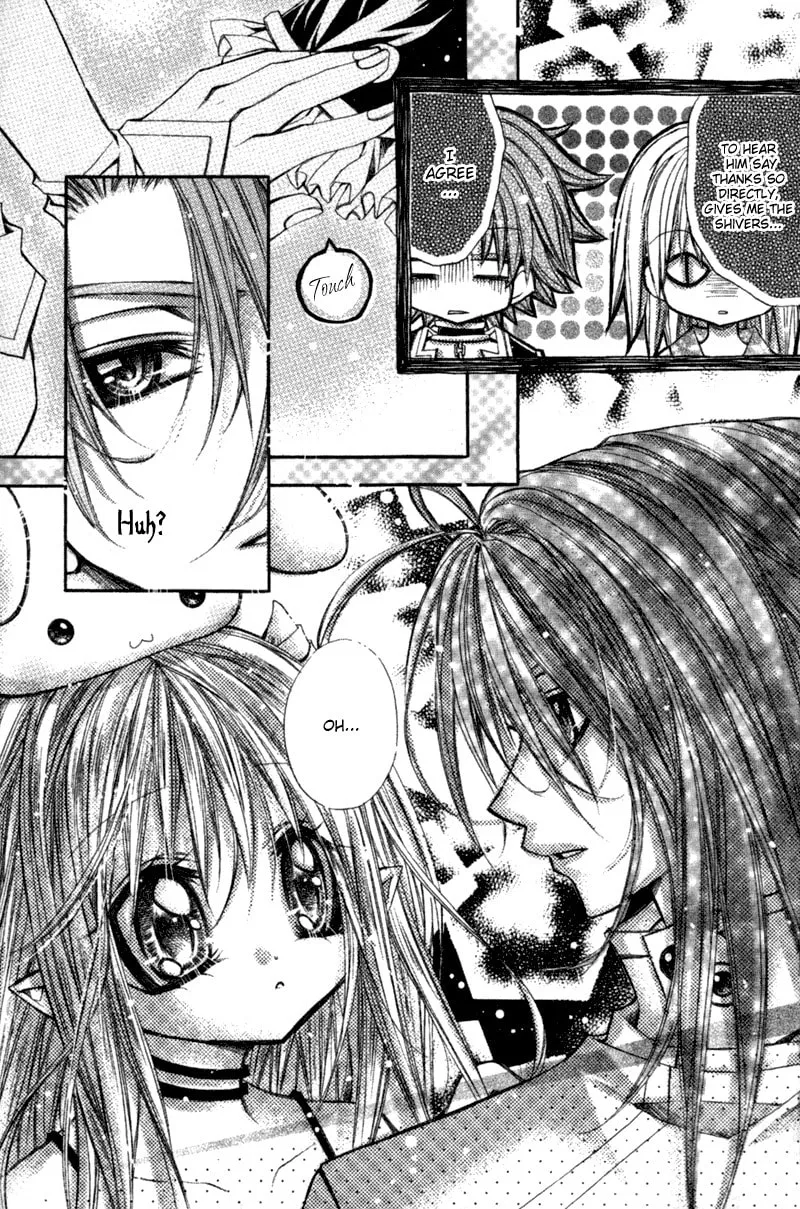 Love Probation Witch Chapter 3 page 28 - 