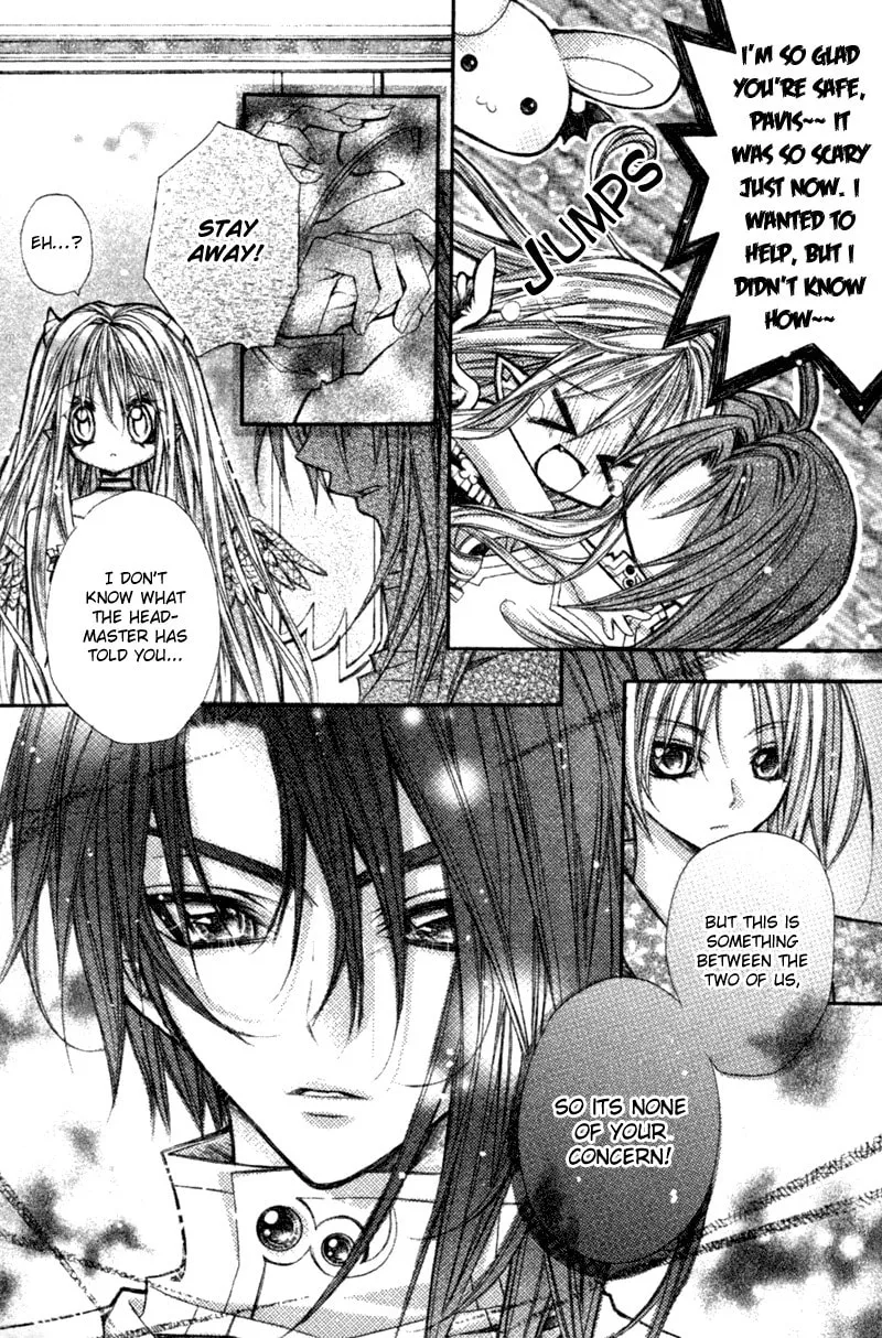 Love Probation Witch Chapter 3 page 29 - 
