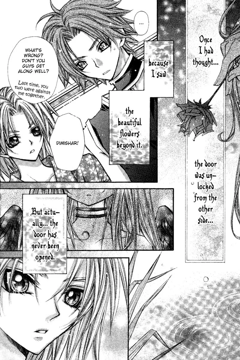 Love Probation Witch Chapter 3 page 31 - 