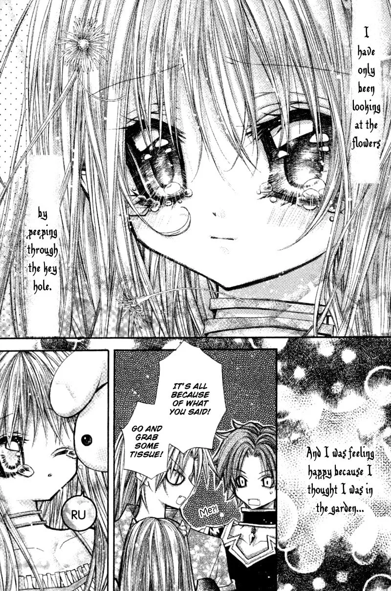 Love Probation Witch Chapter 3 page 32 - 