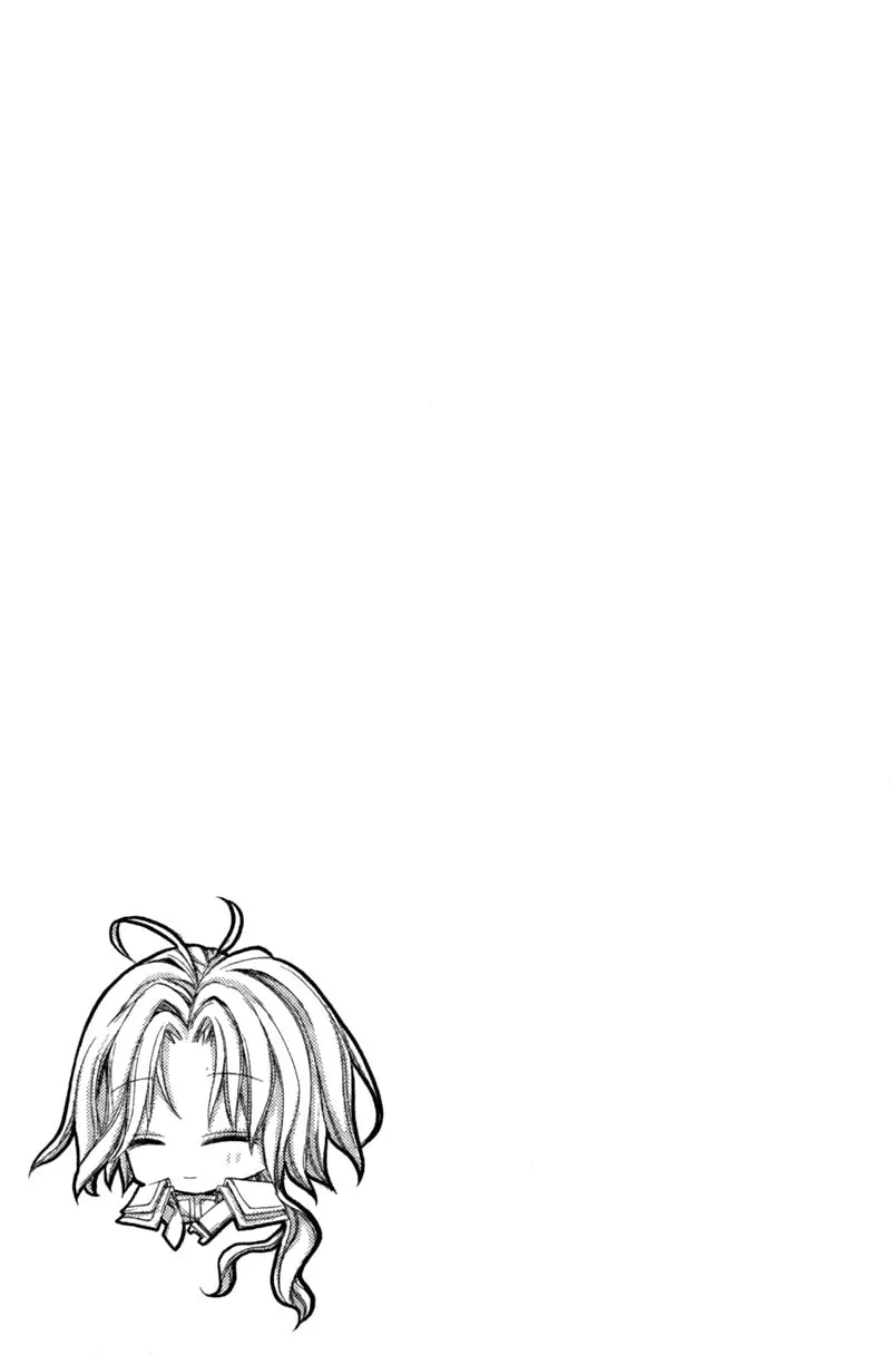 Love Probation Witch Chapter 3 page 34 - 