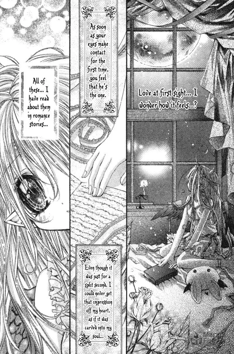 Love Probation Witch Chapter 3 page 5 - 