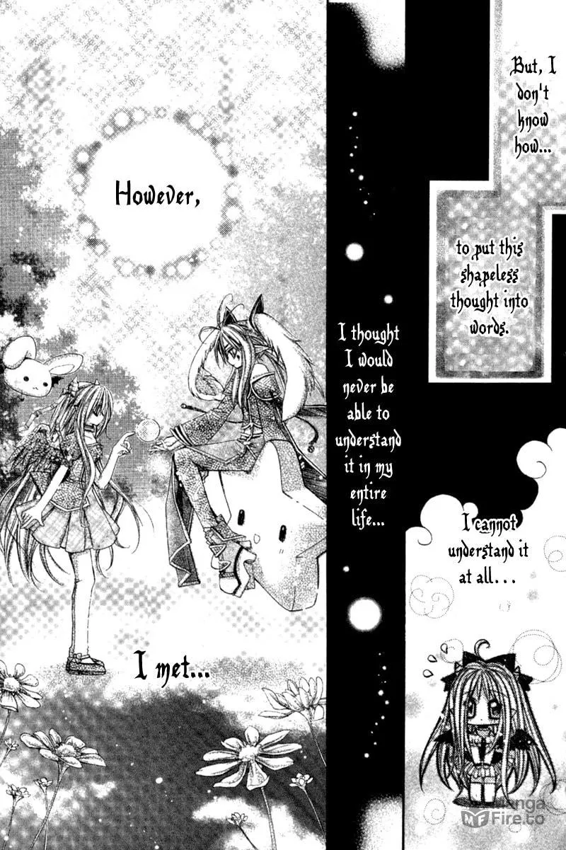 Love Probation Witch Chapter 3 page 6 - 