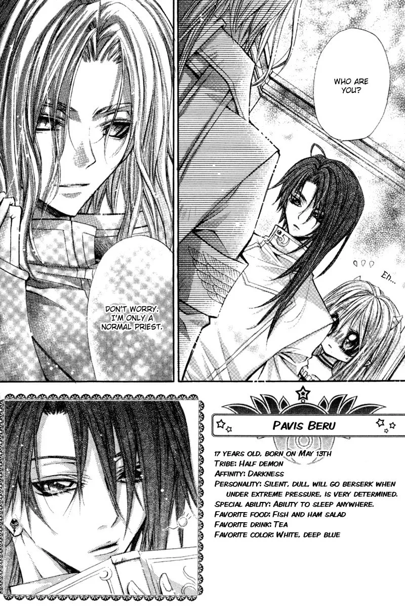 Love Probation Witch Chapter 3 page 7 - 