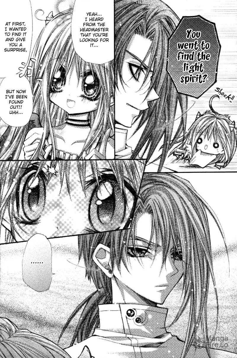 Love Probation Witch Chapter 3 page 9 - 