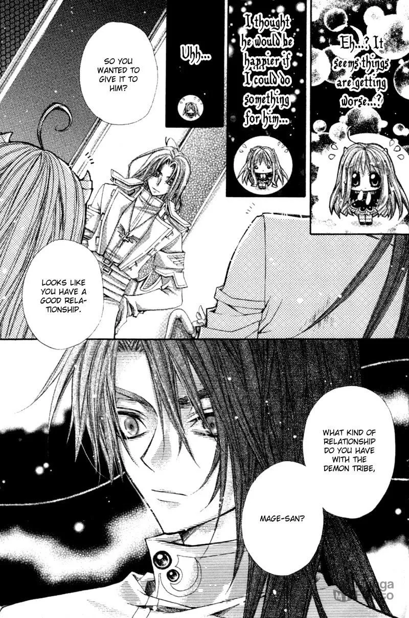 Love Probation Witch Chapter 3 page 10 - 