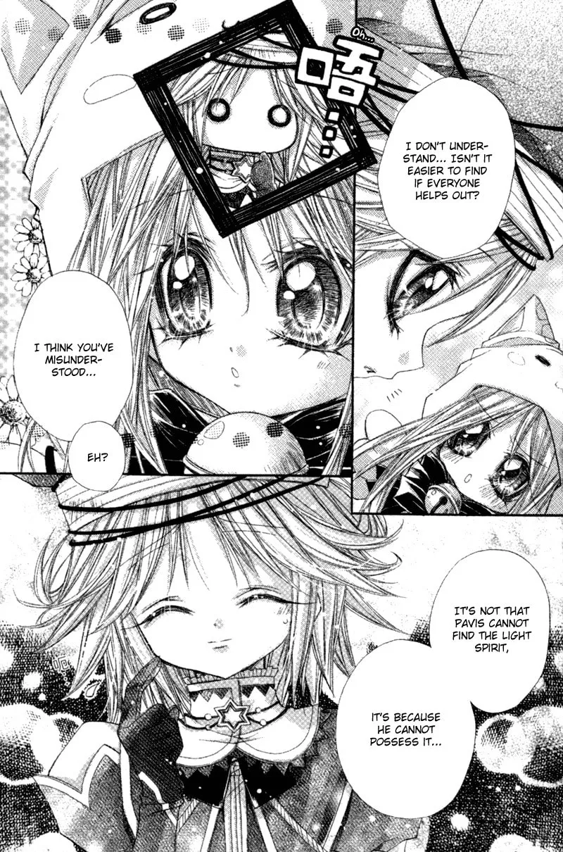 Love Probation Witch Chapter 4 page 11 - 