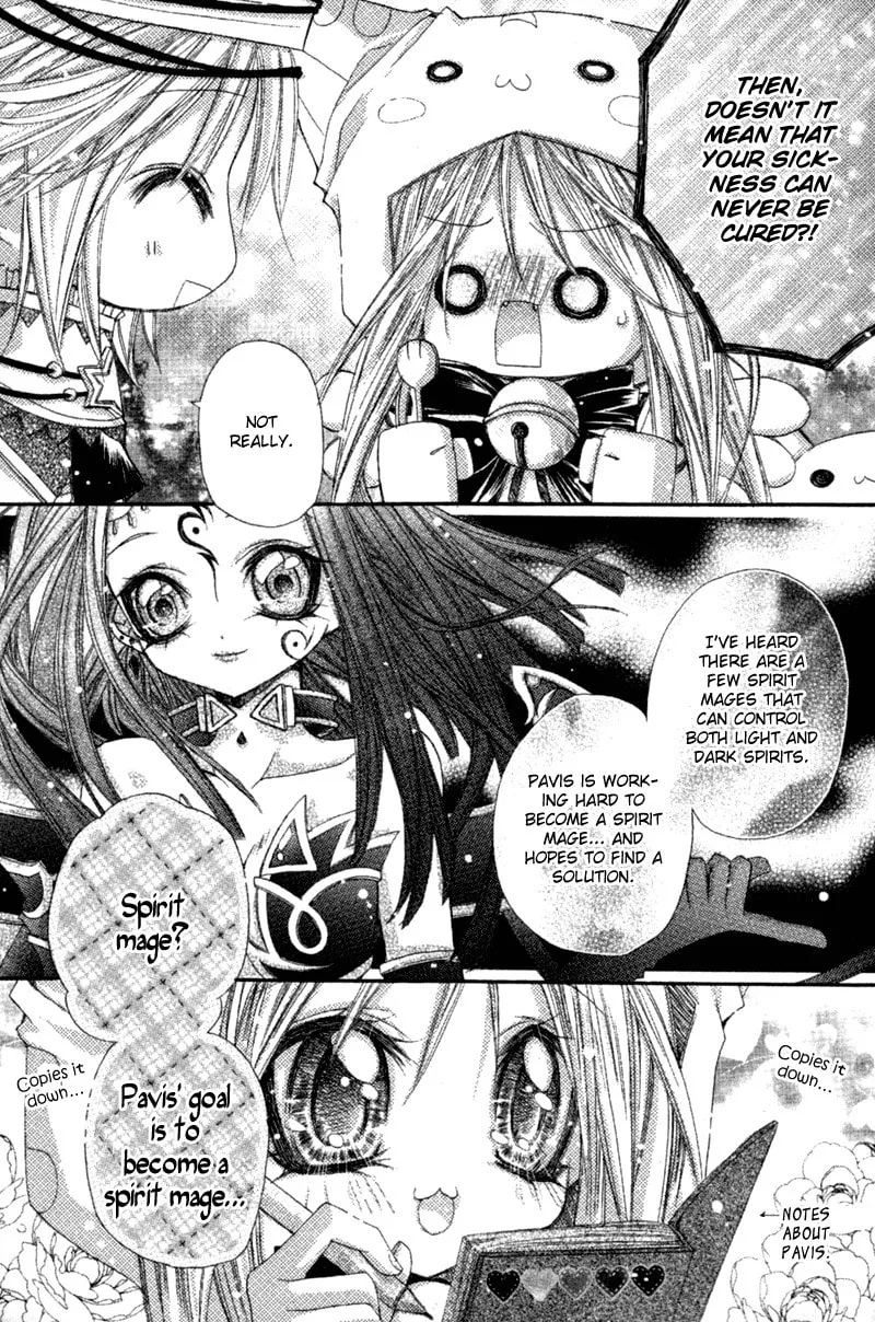 Love Probation Witch Chapter 4 page 13 - 